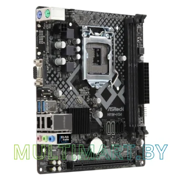 Материнская плата ASRock H81M-VG4 R4.0